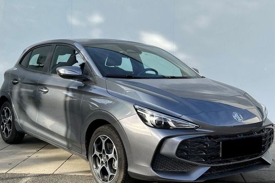MG 3 Exclusive