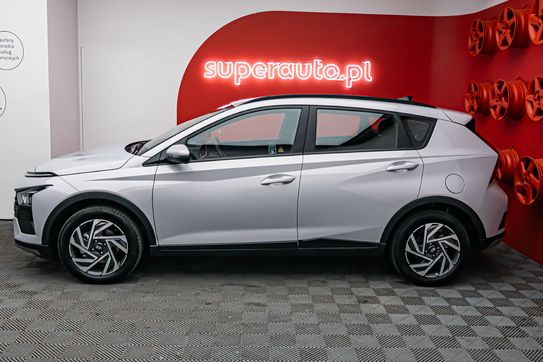 Hyundai Bayon 1.0 T-GDI Modern