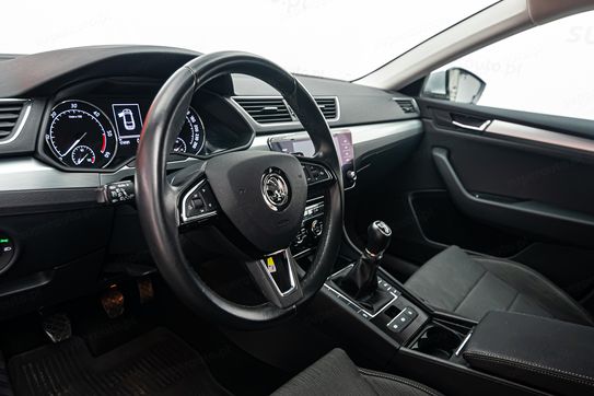 Skoda Superb 2.0 TDI SCR Ambition