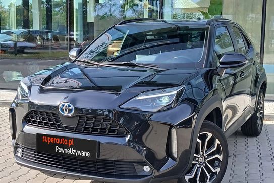 Toyota Yaris Cross Hybrid 1.5 Style