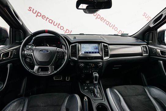 Ford Ranger Raptor 4x4 A10