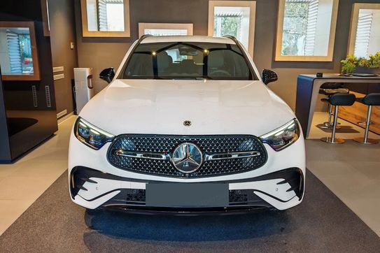 Mercedes GLC 200 d 4-Matic AMG Line