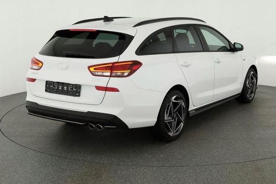 Hyundai i30 1.6 T-GDI 48V N-Line DCT