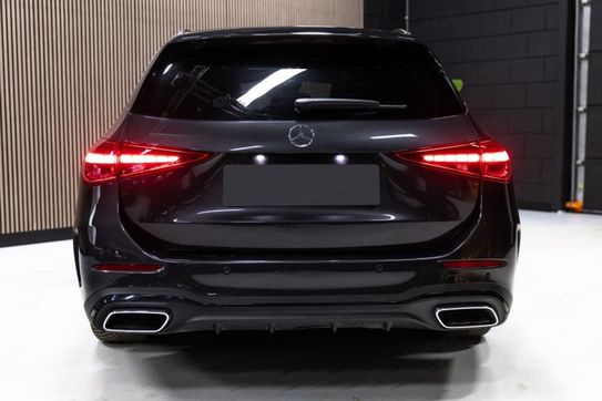 Mercedes Klasa C 220 d 4-Matic AMG Estate
