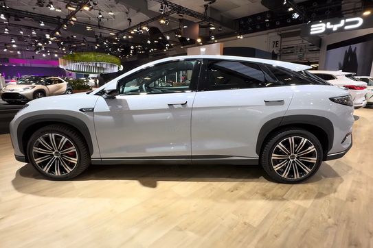 BYD Sealion 7 Excellence AWD