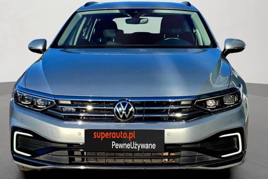 Volkswagen Passat TSI Plug-In Hybrid GTE DSG