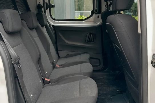 Toyota Proace City d-4D Long 2.3T Active Zabudowa Brygadowa