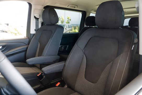 Mercedes V Klasa V 250 d 9G-Tronic Style długi