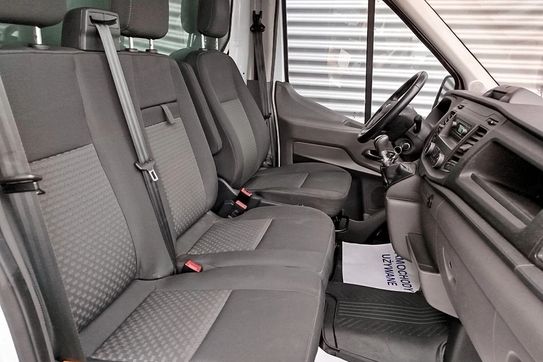 Ford Transit 350 L4 Trend Plandeka
