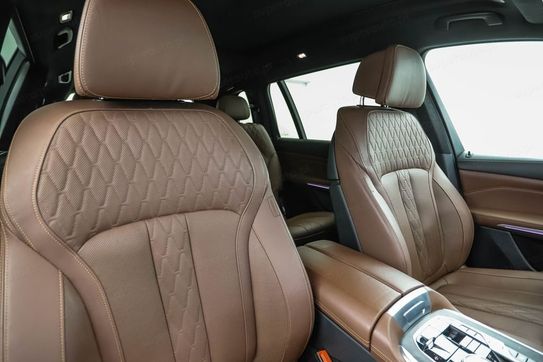 BMW X7 xDrive40d M Sport
