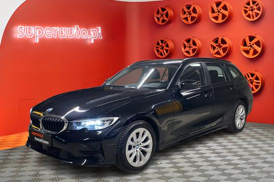 BMW Seria 3 320d mHEV sport-aut