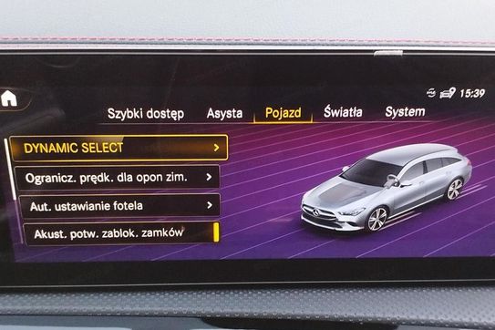 Mercedes CLA 250 e AMG Line 8G-DCT