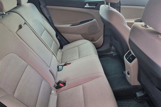 Hyundai Tucson 1.6 Gdi Style 2WD