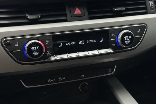 Audi A4 35 TFSI Advanced