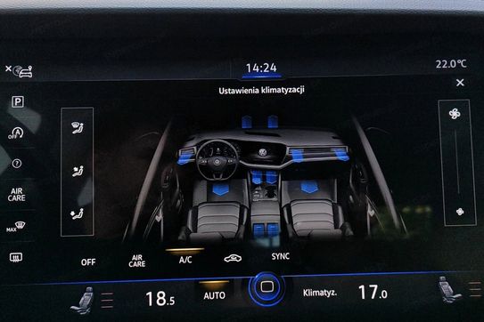 Volkswagen Touareg 3.0 V6 TDI SCR 4Mot.