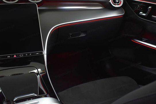 Mercedes Klasa C 200 4-Matic AMG