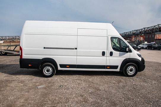 Fiat Ducato Maxi L4H3