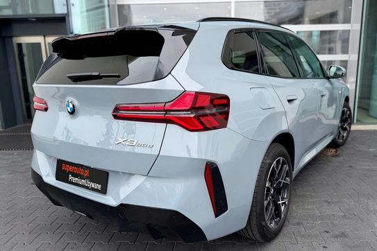 BMW X3 XDRIVE20d M Sport