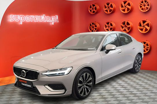 Volvo S60 B4 B Plus Bright aut