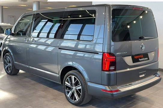 Volkswagen Multivan L1H1 4Motion AT