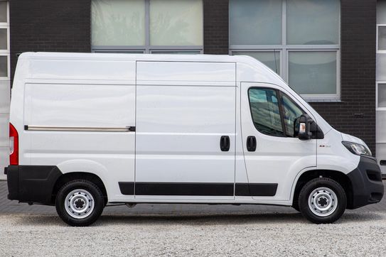 Fiat Ducato 2.3 Multijet L2H2 Professional