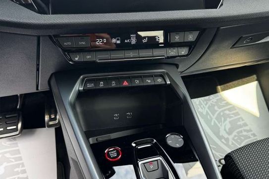 Audi A3 S3 TFSI quattro Sportback