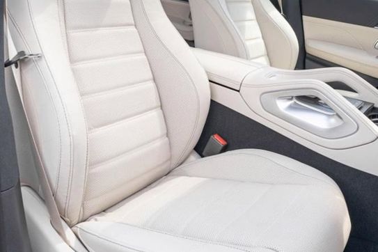 Mercedes GLS 350 d 4-MATIC AMG Line