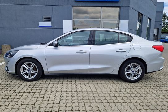 Ford Focus 1.0 EcoBoost Connected