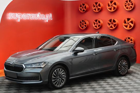 Skoda Superb L&K 2.0 TDI DSG 4x4