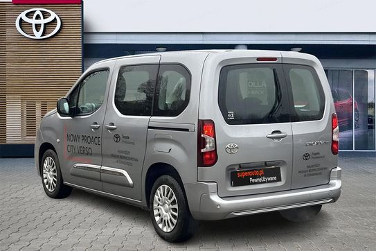 Toyota Proace City Verso L1H1 Business