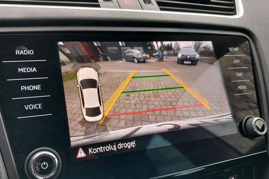 Skoda Octavia 1.5 TSI ACT Style DSG