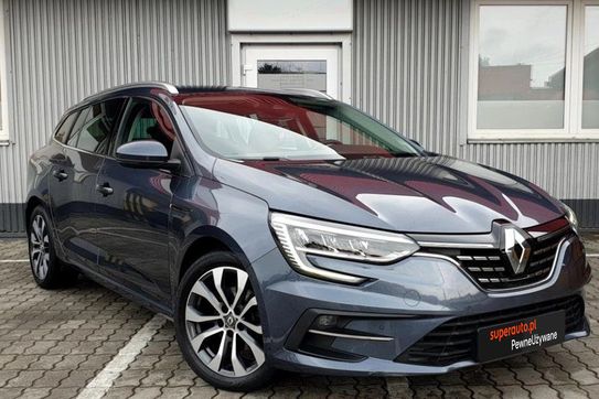 Renault Megane 1.3 TCe Techno