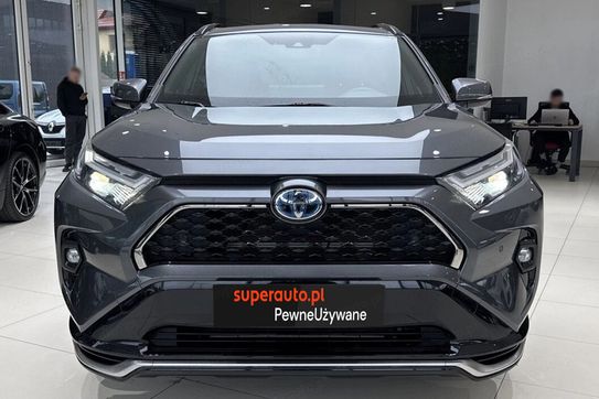 Toyota RAV4 2.5 Hybrid More Dynamic 4x4