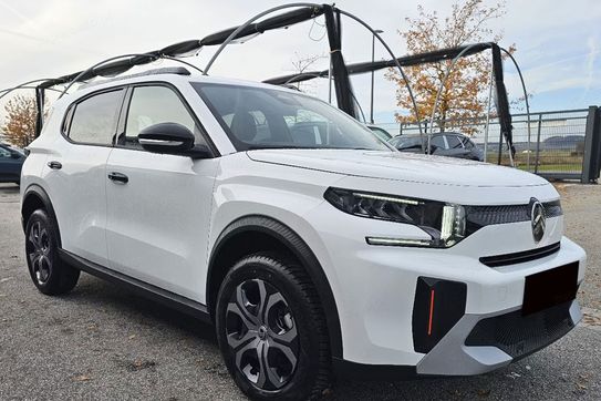 Citroen C3 Aircross Plus 1.2 Turbo