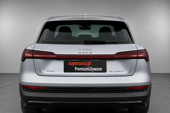 Audi e-tron 50 Quattro