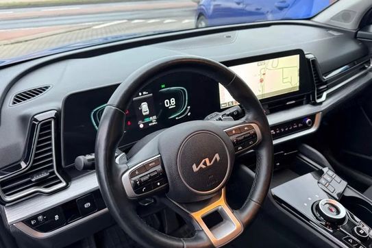 Kia Sportage L T-GDI 2WD DCT
