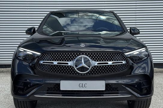 Mercedes GLC Coupe 300  4-Matic AMG Line