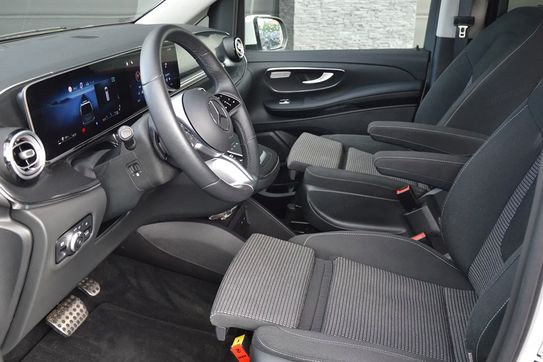 Mercedes V Klasa V250d Długi 4-Matic 9G-Tronic