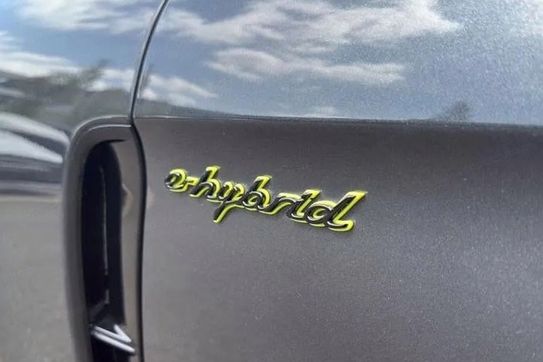 Porsche Panamera 4S E-Hybrid PHEV