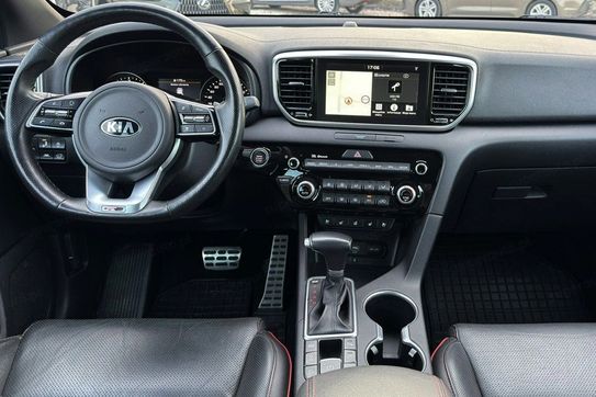 Kia Sportage 2.0 CRDI L 4WD