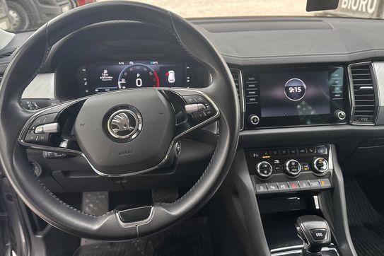 Skoda Kodiaq Ambition 1.5 TSI  DSG