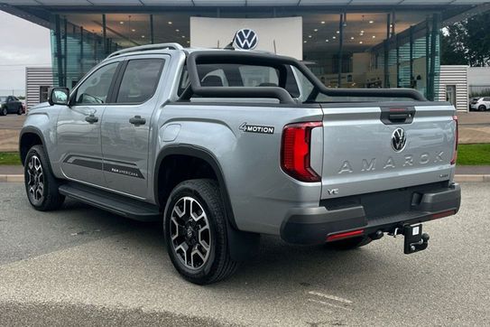 Volkswagen Amarok V6 TDI 4Mot. PanAmericana aut