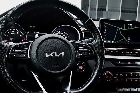 Kia ProCeed 1.5 T-GDI GT Line