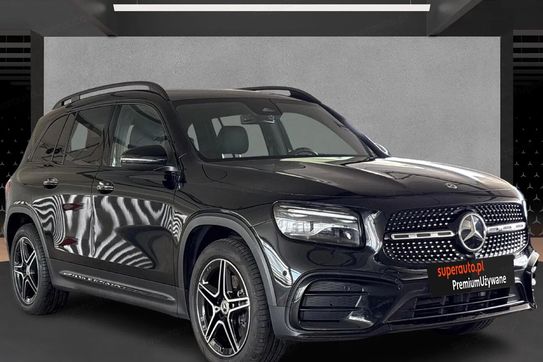 Mercedes GLB 200 d 4-Matic AMG Line 8G-DCT