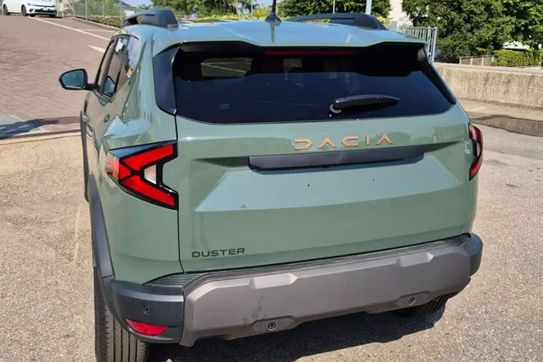 Dacia Duster Extreme LPG 1.2 Eco-G