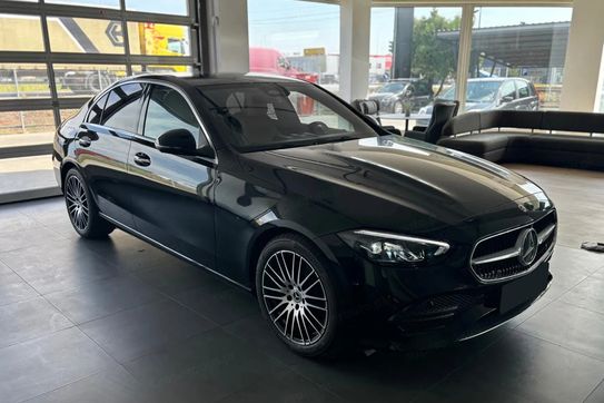 Mercedes Klasa C 200 d Avantgarde