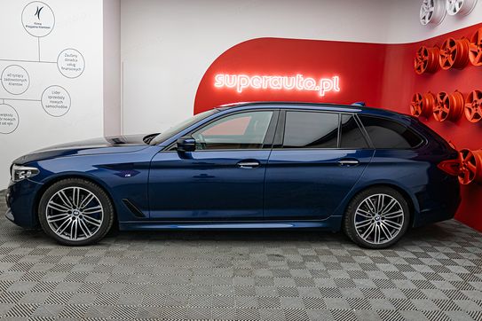 BMW Seria 5 520d xDrive aut