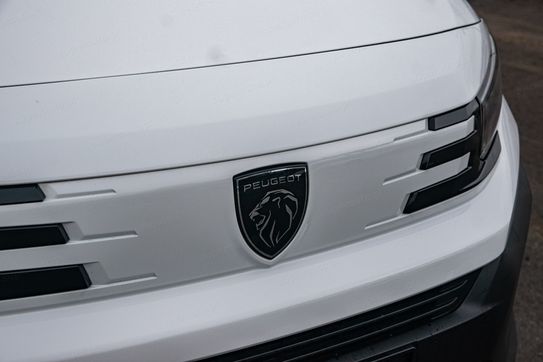 Peugeot Partner Van XL L2H1