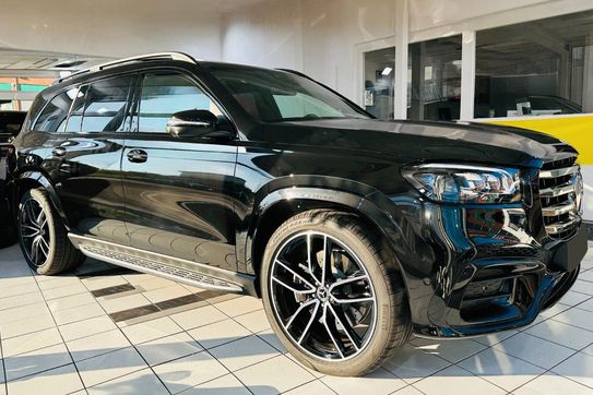 Mercedes GLS 450 d 4-MATIC AMG Line