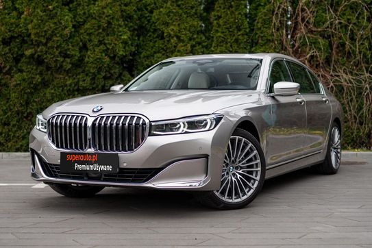 BMW Seria 7 730Ld mHEV sport-aut